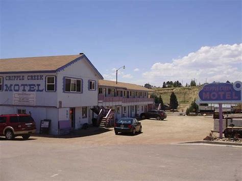 Cripple Creek Motel (CO) - Motel Reviews - TripAdvisor