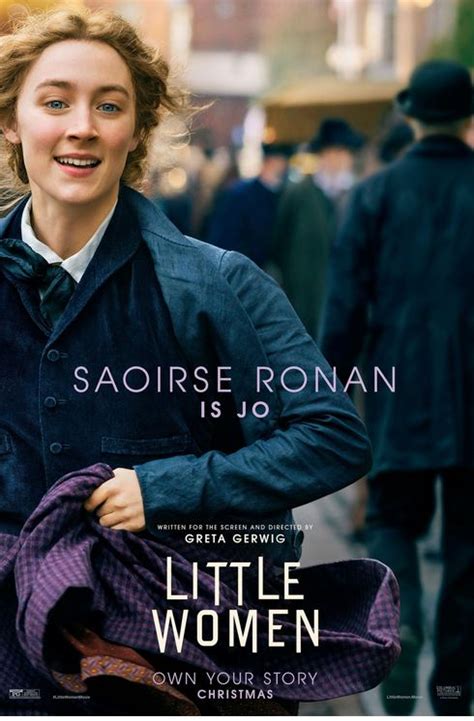 Little Women (2019) – Movie Review – Awesome Remake – Much Ado About Everything