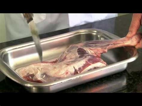 Aprenda A Temperar A Carne De Carneiro Globo Rural Youtube