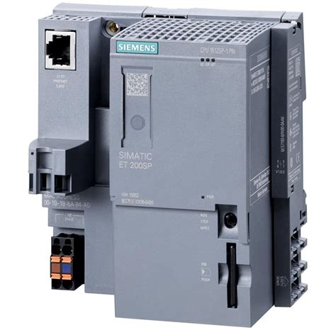 Siemens S7 1500 Centralenhed Cpu 1510sp 1 Pn Billig