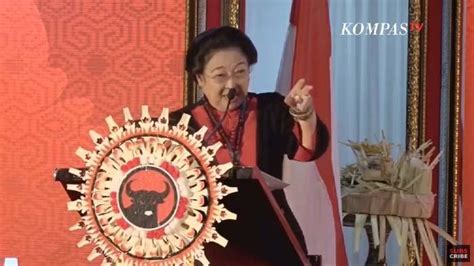 Pdip Belum Tentukan Nama Capresnya Pengamat Sebut Megawati