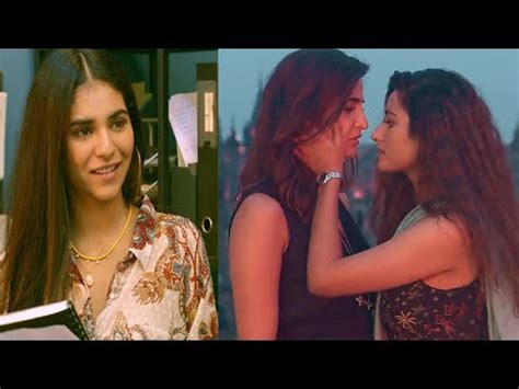 Call My Agent Bollywood Hot Scenes Details Netflix Aahana Kumra
