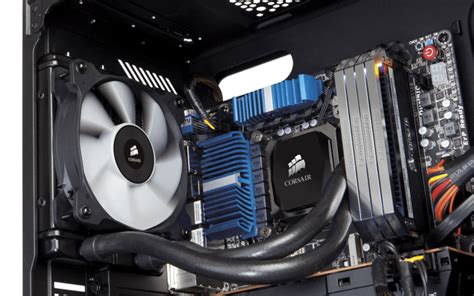 Corsair H60 Liquid Cooler Review - HubPages