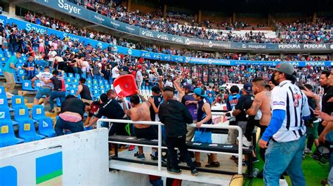 Sin Visitantes México Restringe El Ingreso A Los Estadios Tras La