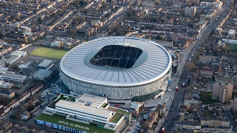 Tottenham Stadium Rating – SportsRender