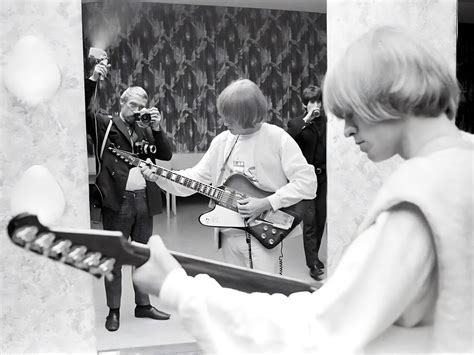 What Instrument Does Brian Jones Play On Paint It Black