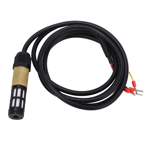 Temperature And Humidity Sensor Probe Rs485 Output Ip67 Waterproof High Accuracy Temp Humidity