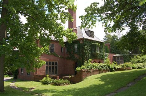 The Case Mansion Auburn Ny A Section Of The Case Mansio Flickr