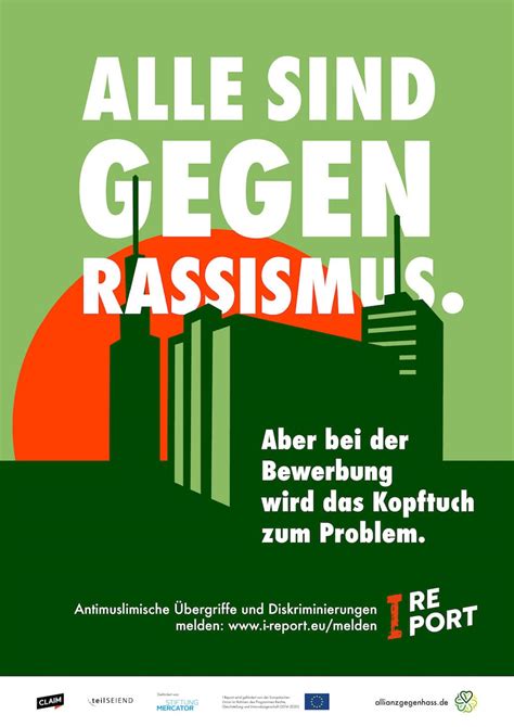 Kampagne Gegen Antimuslimischen Rassismus