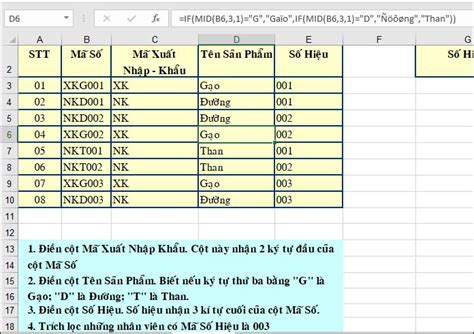 T Ng H P B I T P Excel C L I Gi I Quantrimang