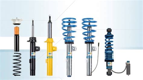 Amortiguadores Bilstein