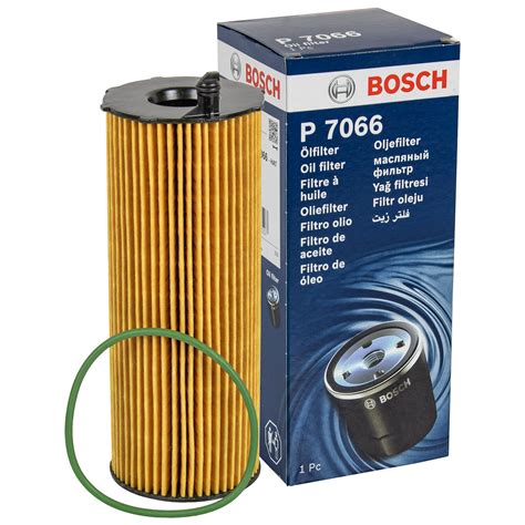 BOSCH Inspektionspaket 10 L Castrol EDGE FST 5W 30 LL für VW Touareg eBay