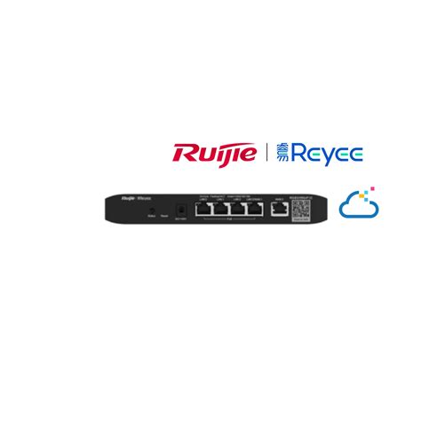 RG-EG105G-P V2 Reyee Cloud Managed PoE Router » สินค้า » บริษัท แอสตรา ...