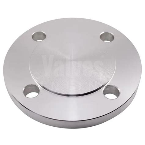 316L Stainless Steel Blank Flange PN16 Valves Online