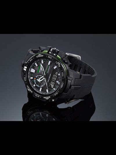 Casio Pro Trek Prw Y A Chasov Ru