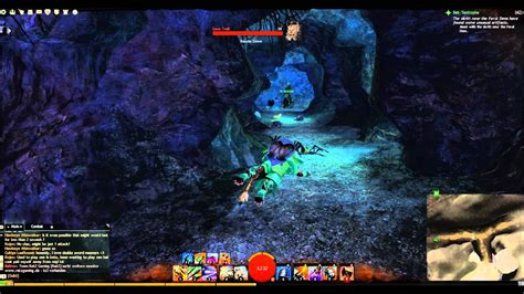 Quick Guide Guildwars 2 Gendarran Fields Overlook Caverns Vista