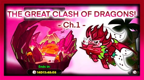 Crob Event The Great Clash Of Dragons Ch Gameplay Walkthrough