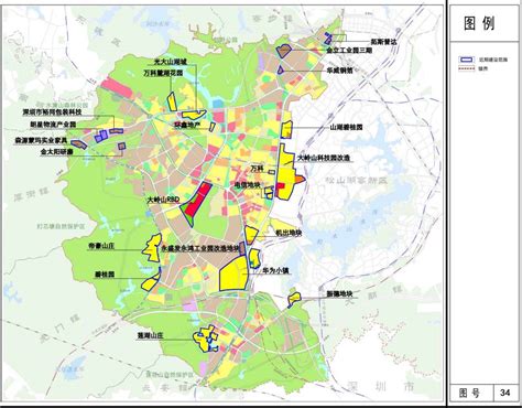 最后7天！《东莞市大岭山镇总体规划（2016—2030年）》正在征求社会意见