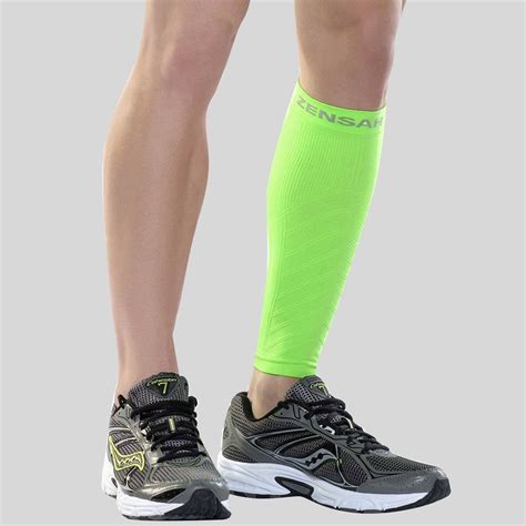 Calf / Shin Splint Compression Sleeve, Leg Support | Zensah