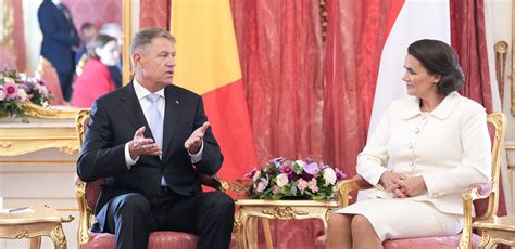 Klaus Iohannis vizită tensionată în Ungaria De ce nu s a întâlnit cu