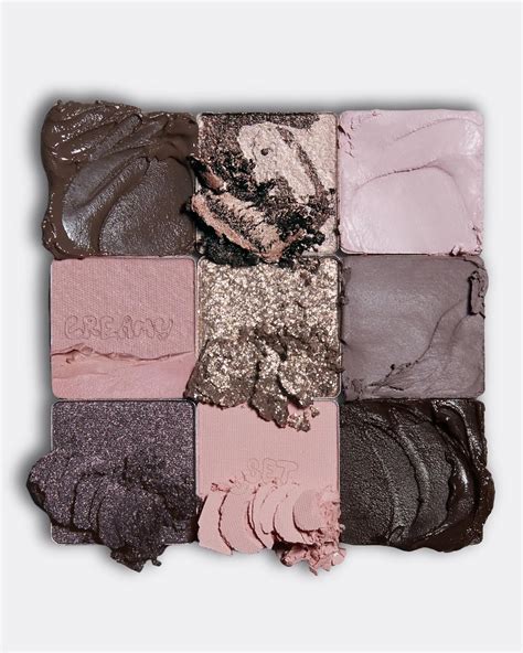 Huda Beauty Releases Palettes With Only Creamy Obsession Cream Shadows