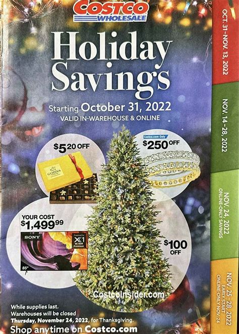 Costco November 2024 Deals Tv Harli Kissiah