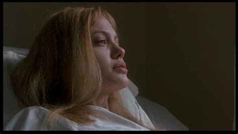 Angelina Jolie as Lisa Rowe in 'Girl, Interrupted' - Angelina Jolie ...