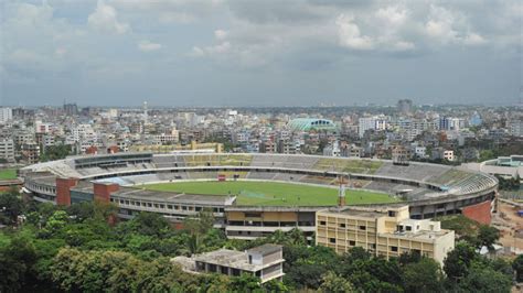 Isam Mirpur Stadium Wins The Race To 100 Cricket