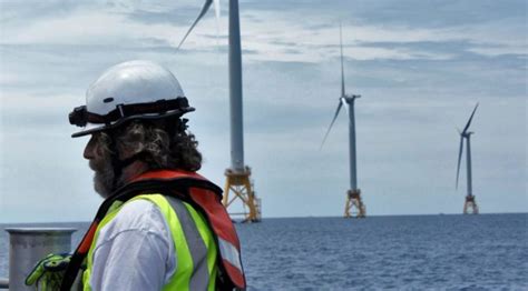 U S Offshore Wind Power Is Set To Take Off Within The Next Decade Reve News Of The Wind