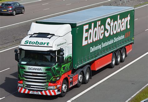 Stobart Po Xxb M Coatsgate Harry S On The Road Truck