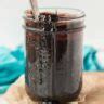 Easy Homemade Chocolate Syrup Thrifty Frugal Mom