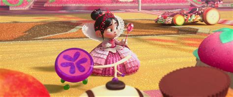 Princess Vanellope Von Schweetz Wreck It Ralph Photo 34726883 Fanpop