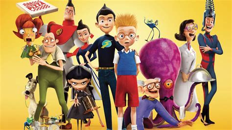 Tgdb Browse Game Disneys Meet The Robinsons