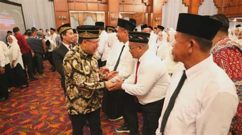 162 Anggota PPS PPU Dilantik Siap Sukseskan Pilkada 2024