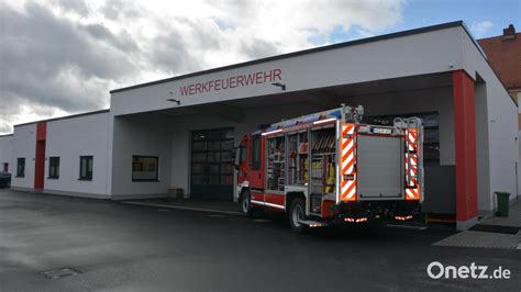 Schott Investiert Millionen Euro In Neues Feuerwehrhaus Und