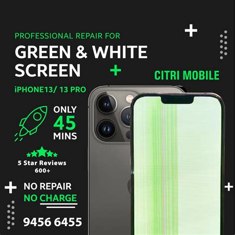 Iphone 13 Pro Max Green Screen Repair Iphone 13 Pro Max Green Screen