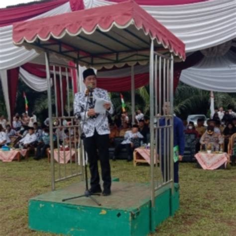 Wabub Jadi Pembina Upacara Pada Peringatan Hut Pgri Ke Dan Hari Guru