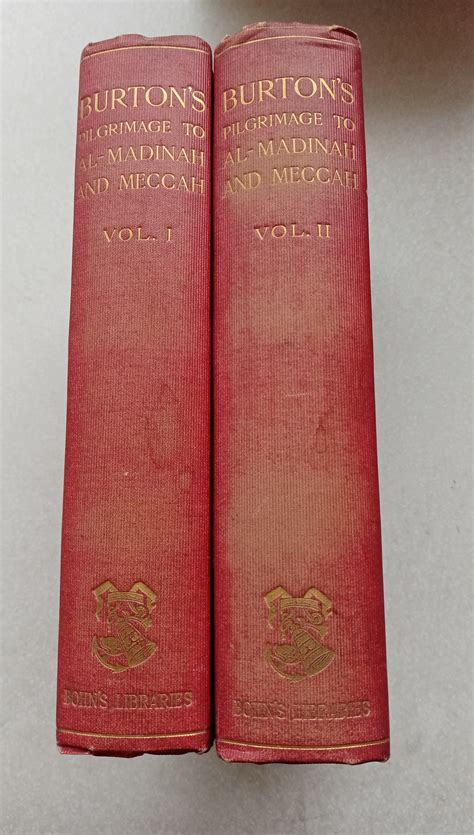 Personal Narrative Of A Pilgrimage To Al Madinah And Meccah Volume Ii Illustrated 9