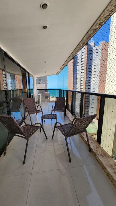 Apartamento Na Rua Ildefonso Albano 200 Meireles Em Fortaleza Por R