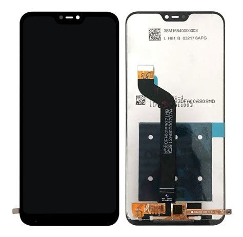 MODULO XI MI A2 LITE ORIG NEGRO Imponik San Luis