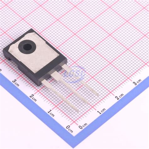 STPS60SM200CW STMicroelectronics Schottky Barrier Diodes SBD JLCPCB