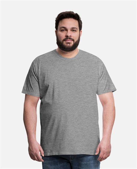 T Shirt Premium Homme Spreadshirt