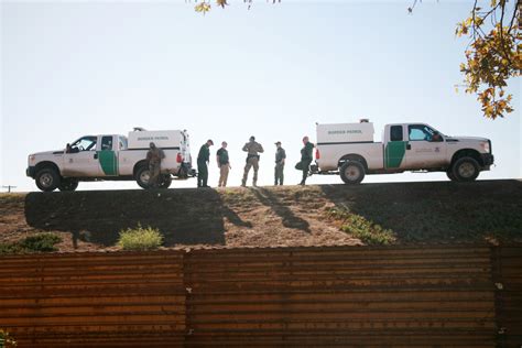 CBP announces retention incentive for US border patrol agents ...