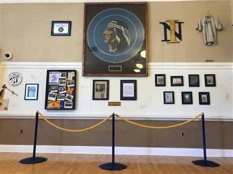 Napa High debuts renovated history room, with tribute to the old Indian mascot | Local News ...