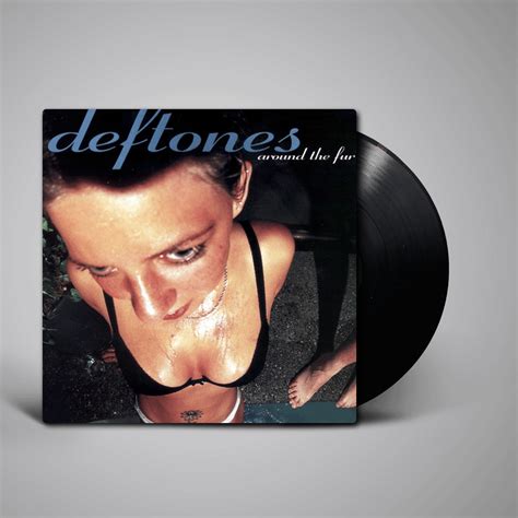 Deftones - Around the Fur – Resident Vinyl