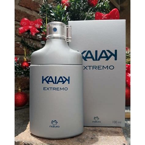 Perfume Natura Kaiak Extremo Masculino M Shopee Brasil