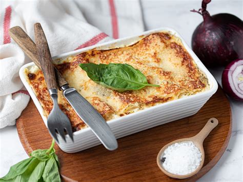 Sauerkraut Lasagne Rezept