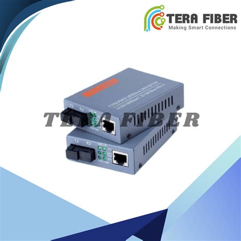 Jual Fiber Optic Media Converter Htb Gs A B Optical Netlink Htbgs