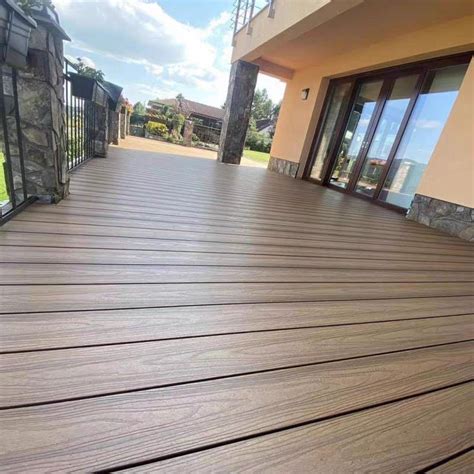 Wpc Composite Decking Revolutionizing Outdoor Living Toowin