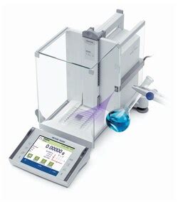 Mettler Toledo Excellence Plus Xp Analysewaagen Modell Xp G